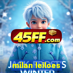 milan leiloes